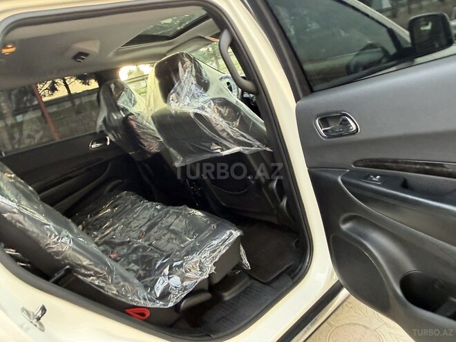 Dodge Durango 2012, 149,520 km - 3.6 l - Sumqayıt