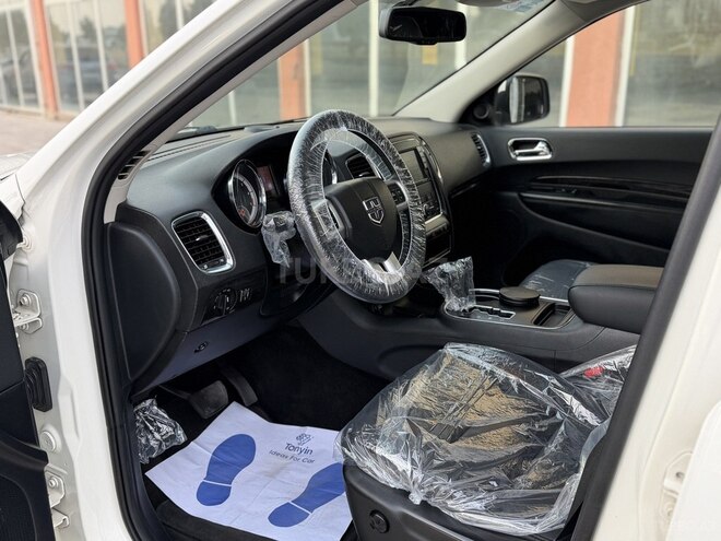 Dodge Durango 2012, 149,520 km - 3.6 l - Sumqayıt