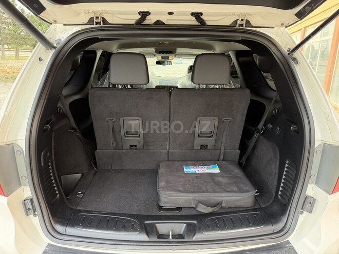 Dodge Durango 2012, 149,520 km - 3.6 l - Sumqayıt