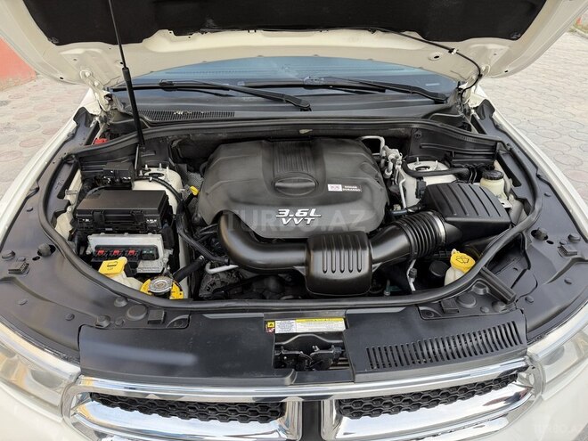 Dodge Durango 2012, 149,520 km - 3.6 l - Sumqayıt