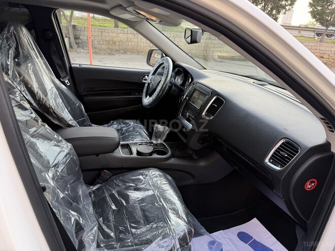 Dodge Durango 2012, 149,520 km - 3.6 l - Sumqayıt