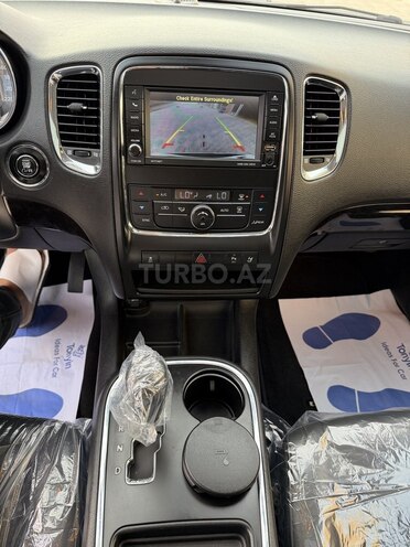Dodge Durango 2012, 149,520 km - 3.6 l - Sumqayıt