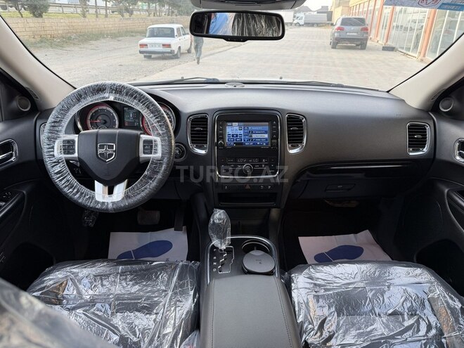 Dodge Durango 2012, 149,520 km - 3.6 l - Sumqayıt