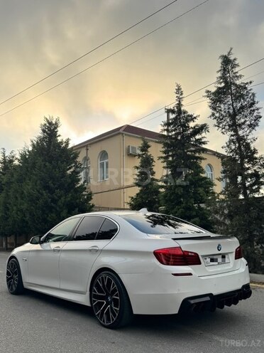 BMW 528 2015, 194,000 km - 2.0 l - Bakı