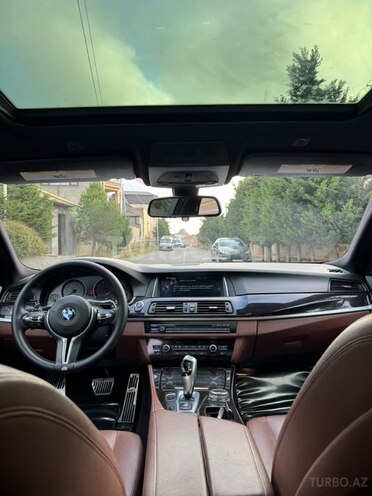 BMW 528 2015, 194,000 km - 2.0 l - Bakı