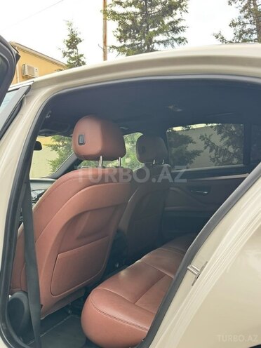 BMW 528 2015, 194,000 km - 2.0 l - Bakı