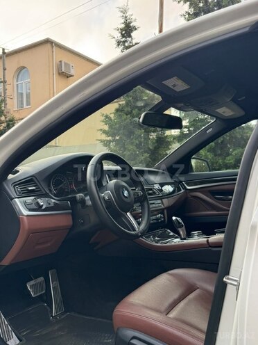 BMW 528 2015, 194,000 km - 2.0 l - Bakı