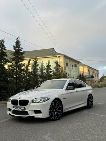 BMW 528 2015, 194,000 km - 2.0 l - Bakı