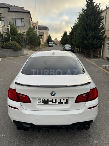 BMW 528 2015, 194,000 km - 2.0 l - Bakı