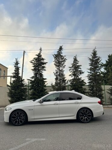 BMW 528 2015, 194,000 km - 2.0 l - Bakı