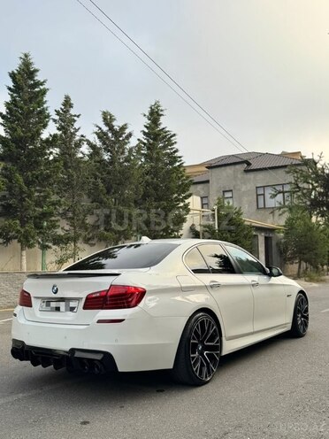 BMW 528 2015, 194,000 km - 2.0 l - Bakı