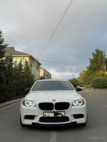 BMW 528 2015, 194,000 km - 2.0 l - Bakı