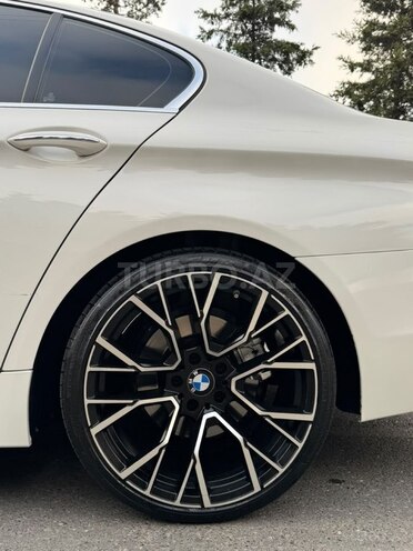 BMW 528 2015, 194,000 km - 2.0 l - Bakı