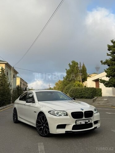 BMW 528 2015, 194,000 km - 2.0 l - Bakı