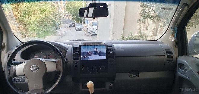Nissan Navara 2008, 350,000 km - 2.5 l - Bakı