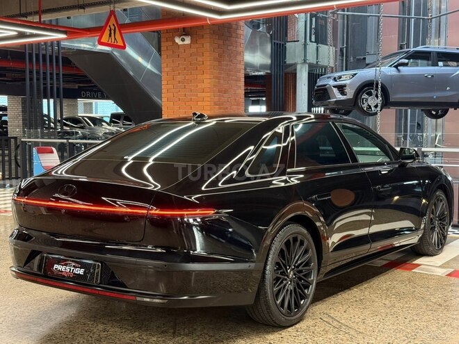 Hyundai Grandeur 2023, 58,000 km - 1.6 l - Bakı