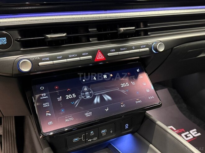 Hyundai Grandeur 2023, 58,000 km - 1.6 l - Bakı