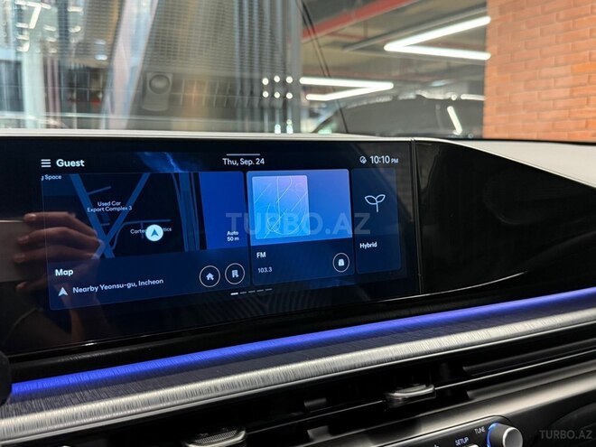 Hyundai Grandeur 2023, 58,000 km - 1.6 l - Bakı