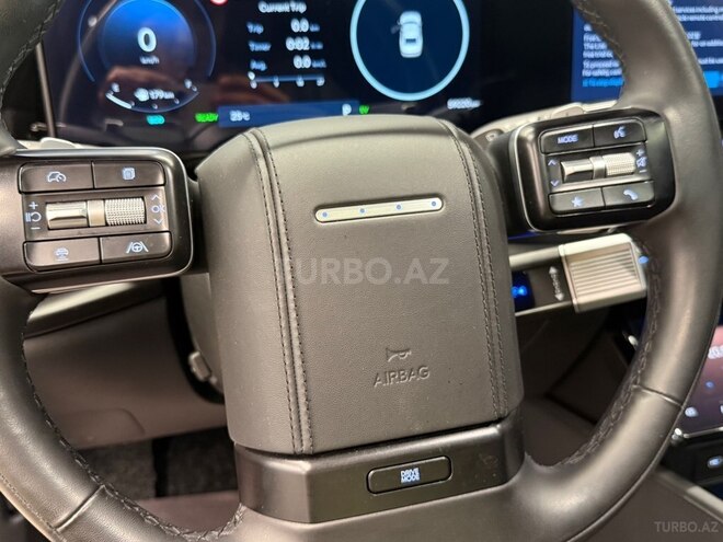 Hyundai Grandeur 2023, 58,000 km - 1.6 l - Bakı