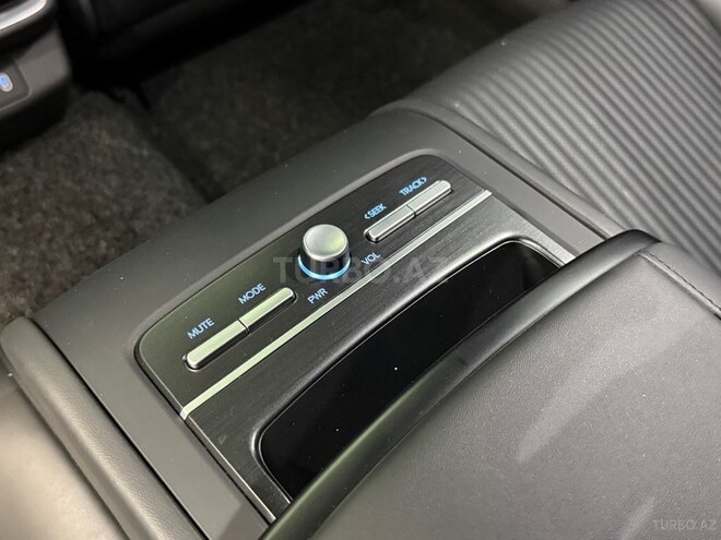 Hyundai Grandeur 2023, 58,000 km - 1.6 l - Bakı