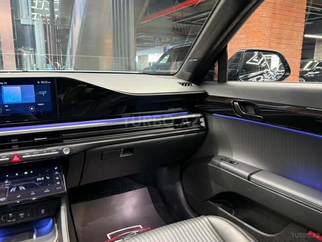 Hyundai Grandeur 2023, 58,000 km - 1.6 l - Bakı