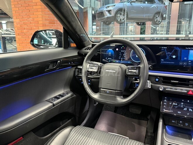Hyundai Grandeur 2023, 58,000 km - 1.6 l - Bakı