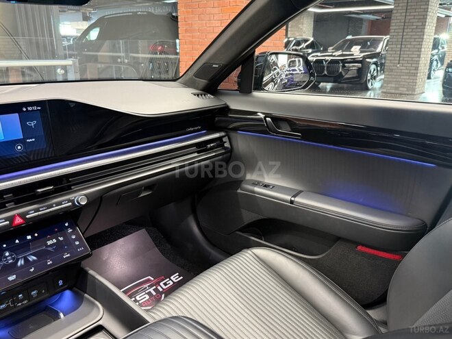 Hyundai Grandeur 2023, 58,000 km - 1.6 l - Bakı