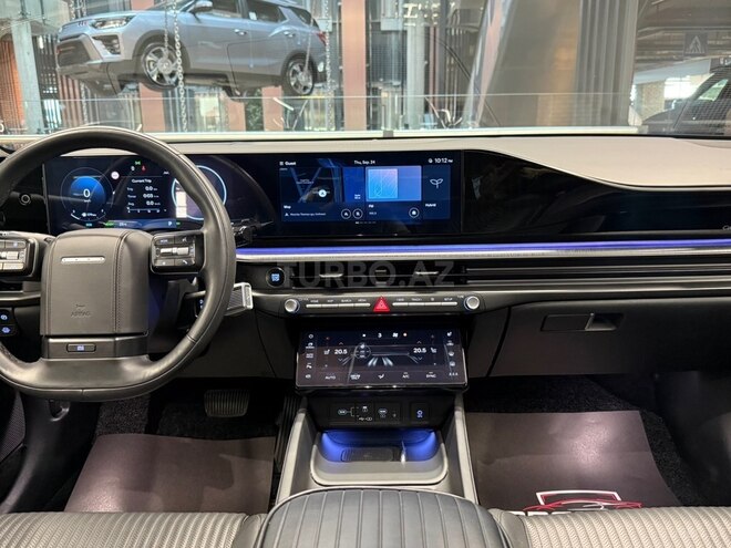Hyundai Grandeur 2023, 58,000 km - 1.6 l - Bakı