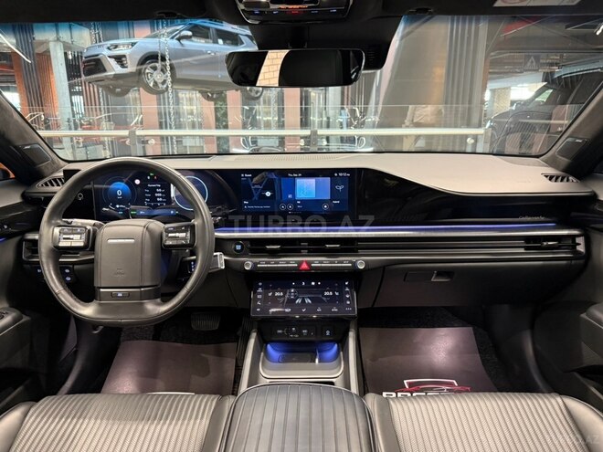 Hyundai Grandeur 2023, 58,000 km - 1.6 l - Bakı