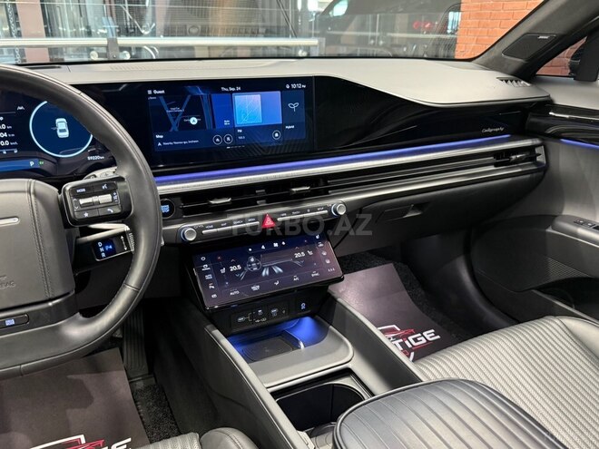 Hyundai Grandeur 2023, 58,000 km - 1.6 l - Bakı