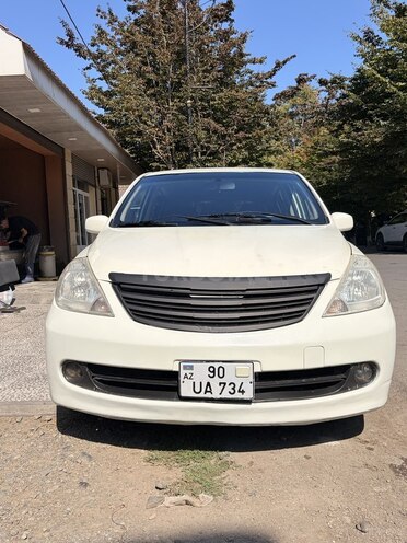 Nissan Tiida 2005, 250,000 km - 1.5 l - Lənkəran