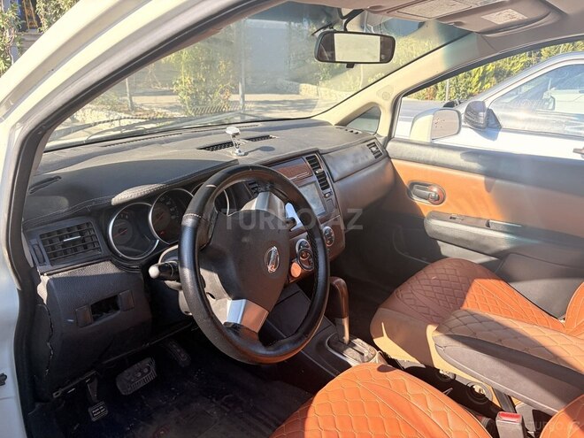 Nissan Tiida 2005, 250,000 km - 1.5 l - Lənkəran