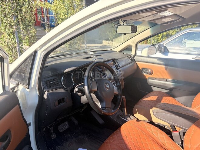 Nissan Tiida 2005, 250,000 km - 1.5 l - Lənkəran