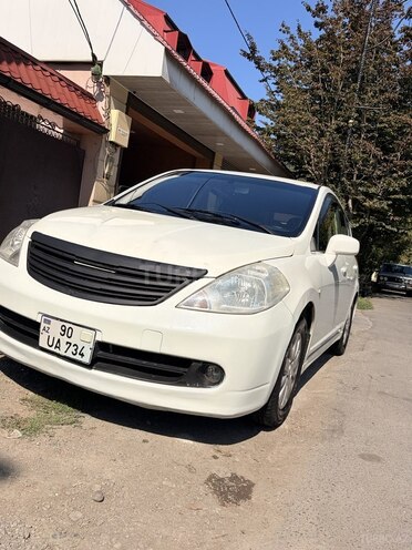 Nissan Tiida 2005, 250,000 km - 1.5 l - Lənkəran