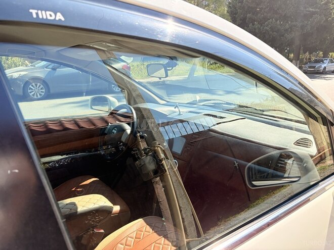 Nissan Tiida 2005, 250,000 km - 1.5 l - Lənkəran