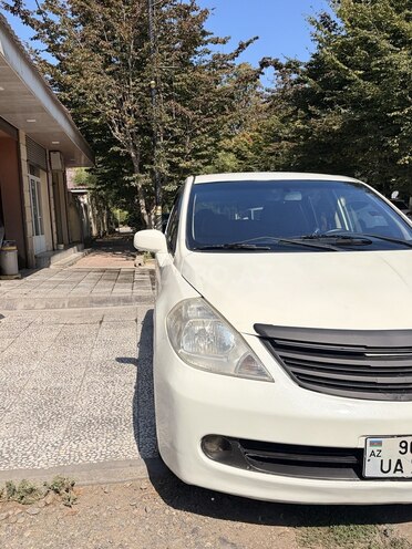 Nissan Tiida 2005, 250,000 km - 1.5 l - Lənkəran