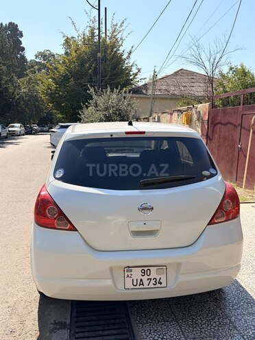 Nissan Tiida 2005, 250,000 km - 1.5 l - Lənkəran