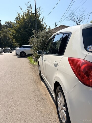 Nissan Tiida 2005, 250,000 km - 1.5 l - Lənkəran