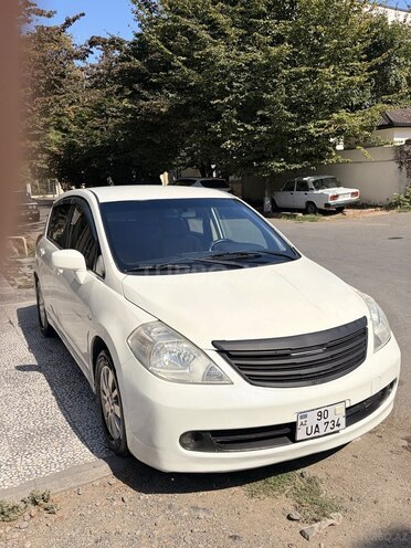 Nissan Tiida 2005, 250,000 km - 1.5 l - Lənkəran