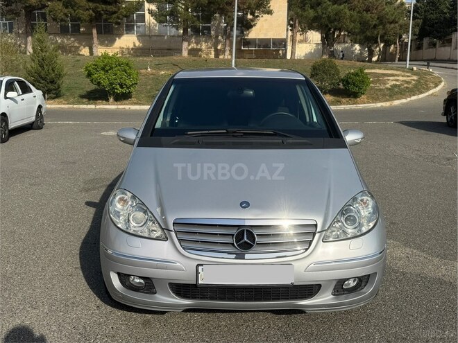 Mercedes A 170 2007, 199,100 km - 1.7 л - Bakı