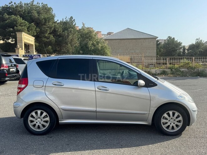 Mercedes A 170 2007, 199,100 km - 1.7 л - Bakı