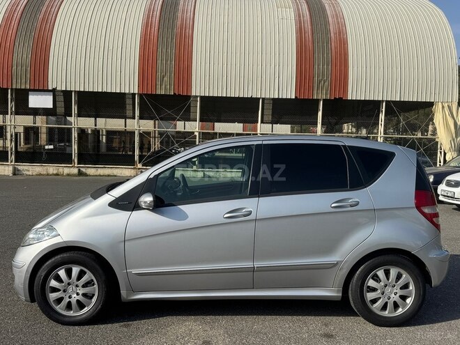 Mercedes A 170 2007, 199,100 km - 1.7 л - Bakı