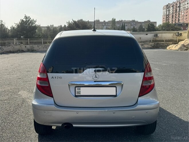 Mercedes A 170 2007, 199,100 km - 1.7 л - Bakı