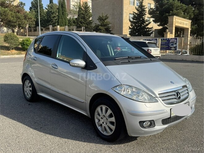 Mercedes A 170 2007, 199,100 km - 1.7 л - Bakı