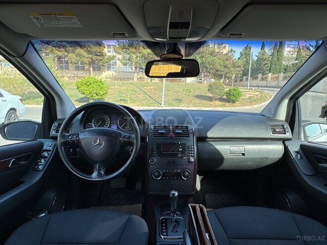 Mercedes A 170 2007, 199,100 km - 1.7 л - Bakı