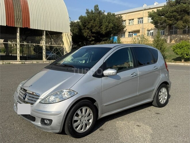 Mercedes A 170 2007, 199,100 km - 1.7 л - Bakı