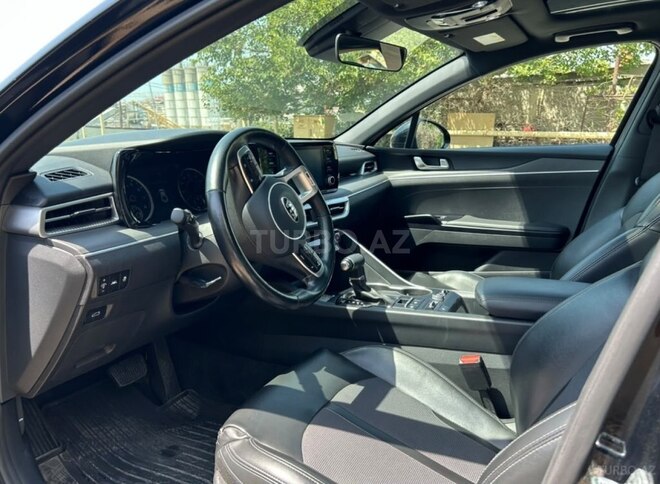 Kia K5 2021, 87,000 km - 1.6 l - Bakı