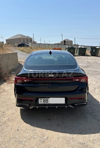 Kia K5 2021, 87,000 km - 1.6 l - Bakı