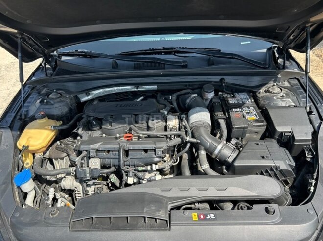 Kia K5 2021, 87,000 km - 1.6 l - Bakı