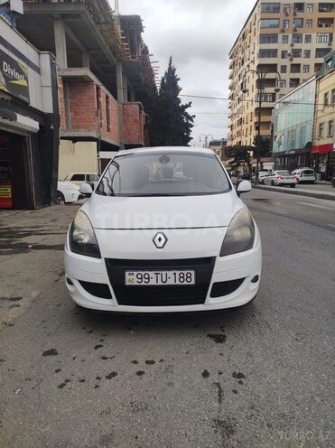 Renault Scenic 2011, 350,000 km - 1.5 л - Bakı